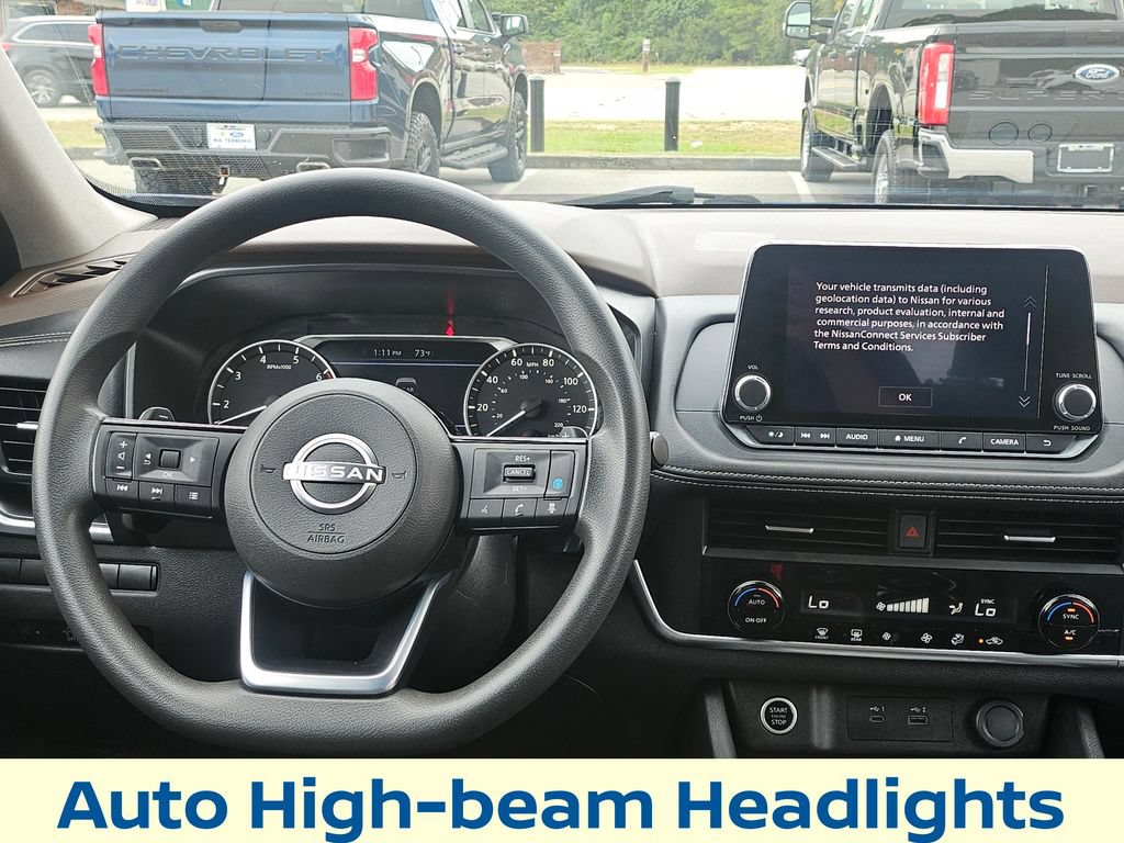 Used 2023 Nissan Rogue SV AWD/4WD image 27