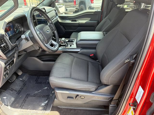 Certified 2023 Ford F150 XLT w/ Equipment Group 302A High AWD/4WD image 11