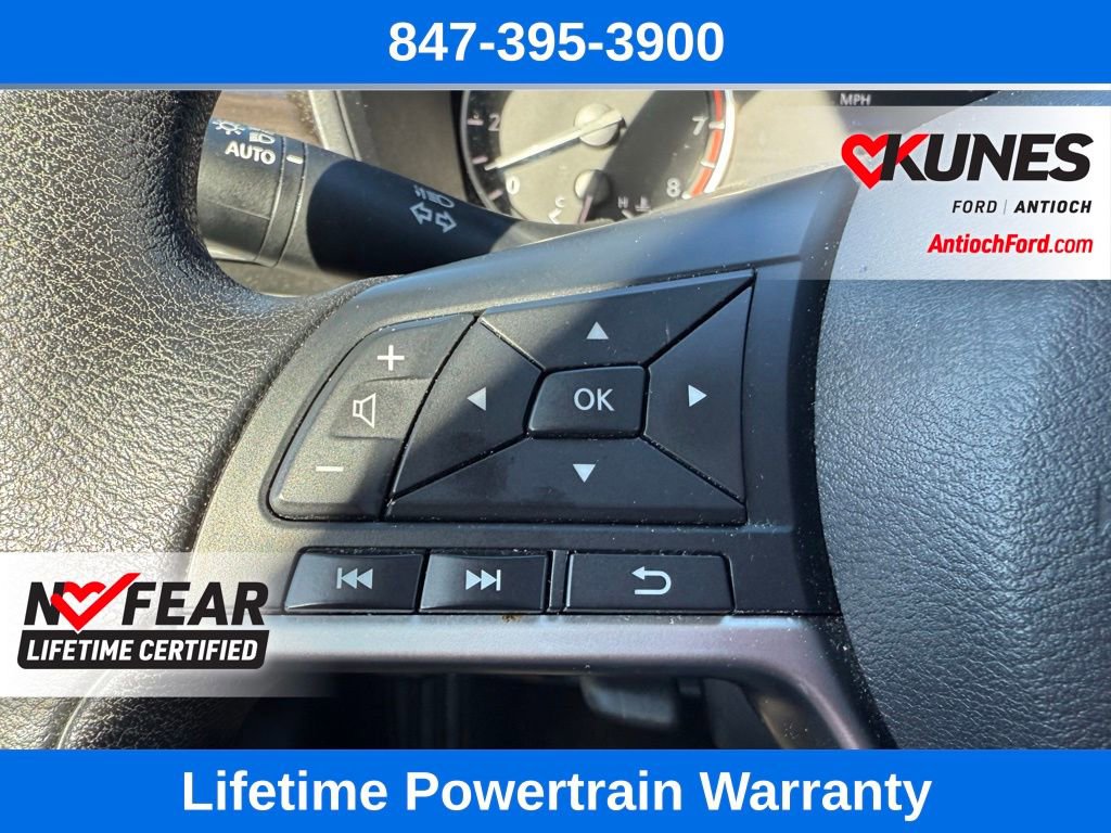 Used 2024 Nissan Altima 2.5 SV image 33