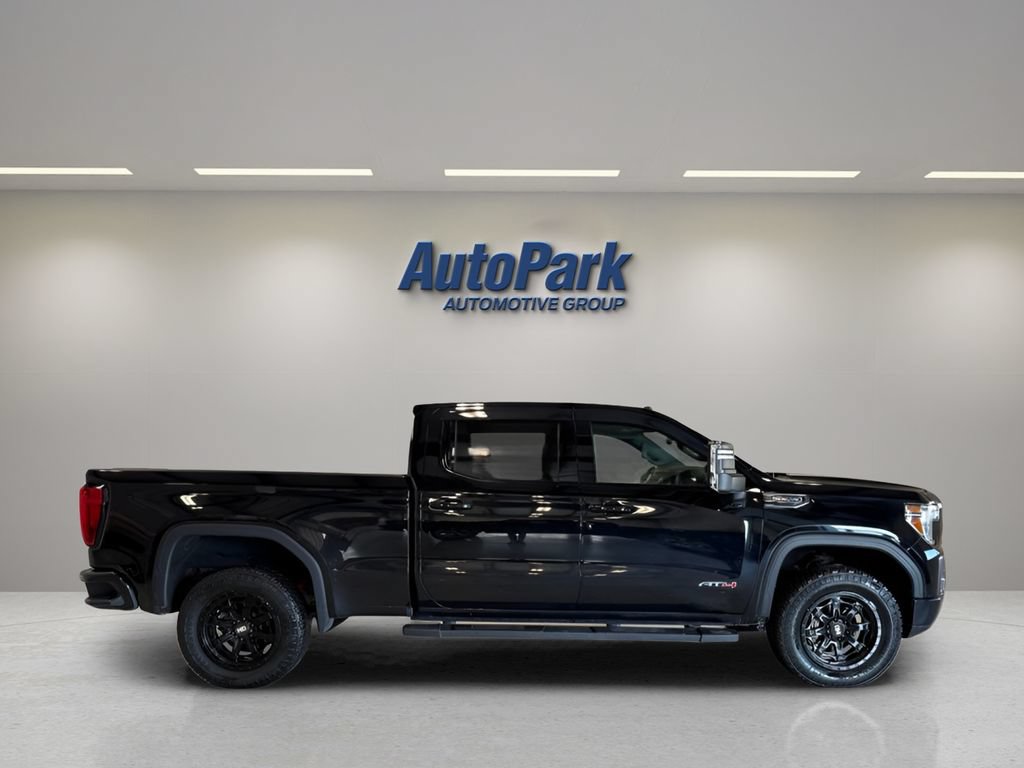 Used 2021 GMC Sierra 1500 AT4 w/ Technology Package AWD/4WD image 8