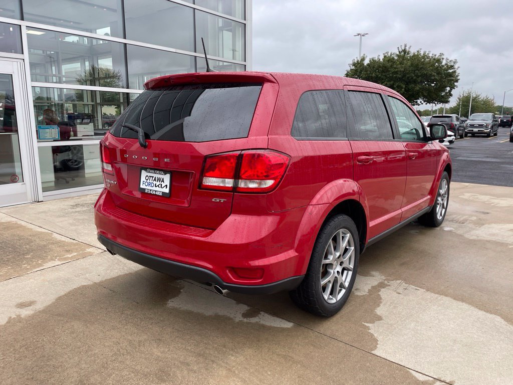 Used 2019 Dodge Journey GT AWD/4WD image 5