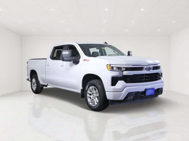 Used 2024 Chevrolet Silverado 1500 RST AWD/4WD image 1
