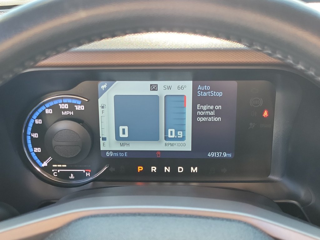 Certified 2023 Ford Bronco Outer Banks AWD/4WD image 23