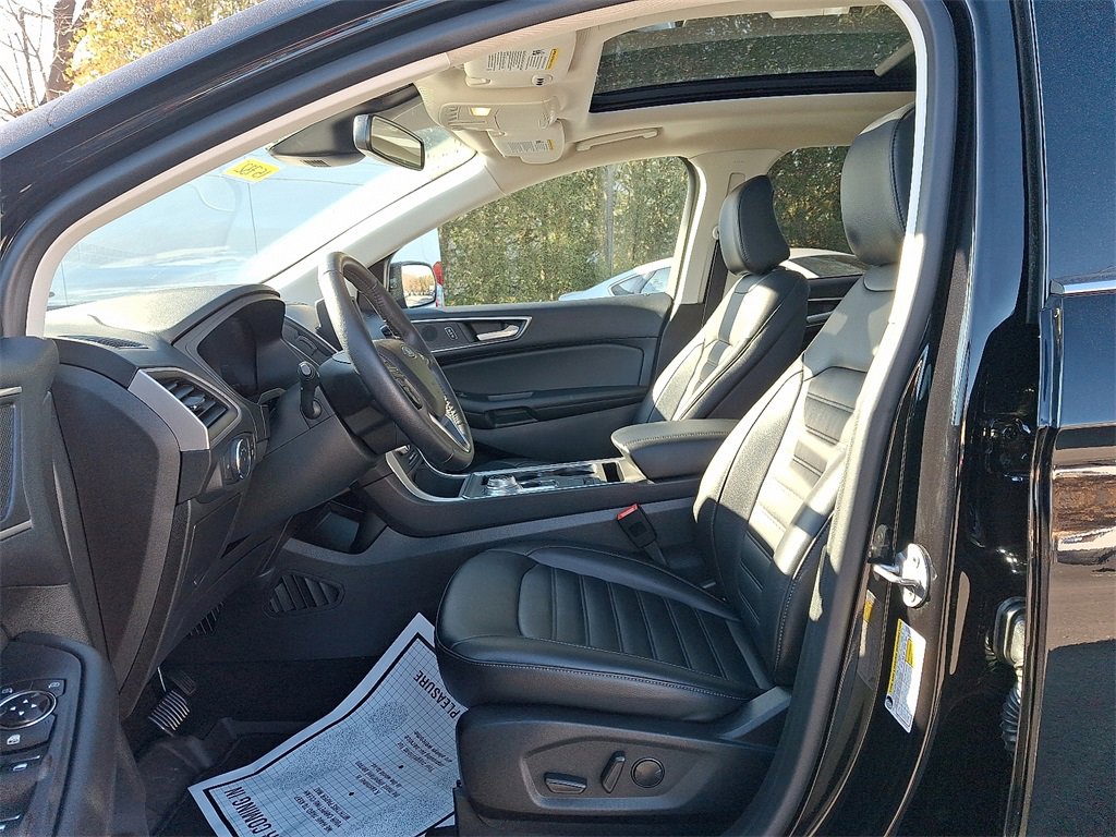 Certified 2022 Ford Edge SEL w/ Convenience Package image 12