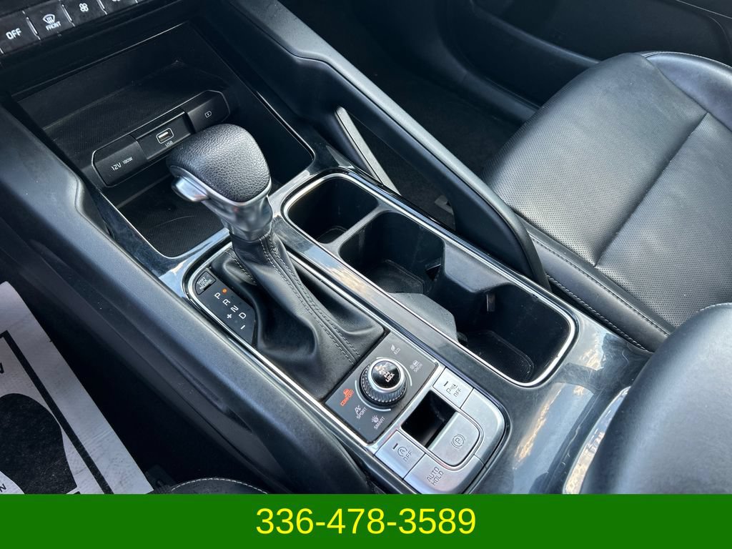 Used 2022 Kia Telluride LX AWD/4WD image 26