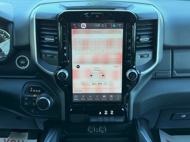 Used 2025 RAM 1500 Big Horn image 19