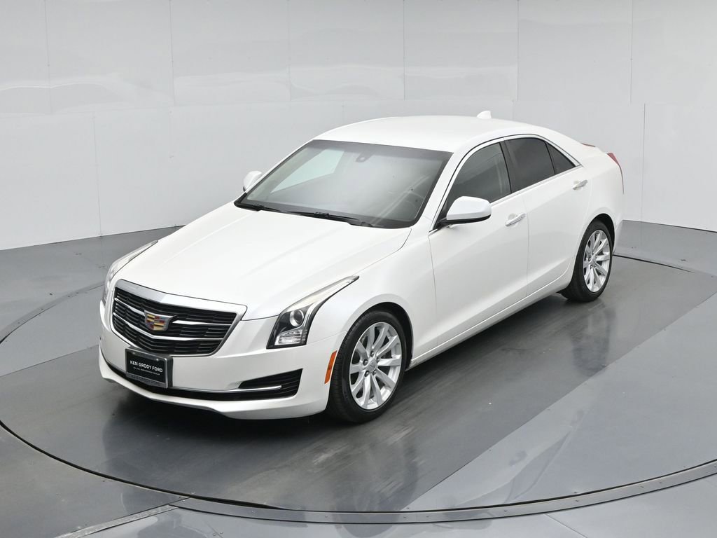 Used 2018 Cadillac ATS 2.0T Sedan image 38