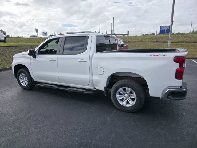 Used 2025 Chevrolet Silverado 1500 LT w/ Safety Package image 7