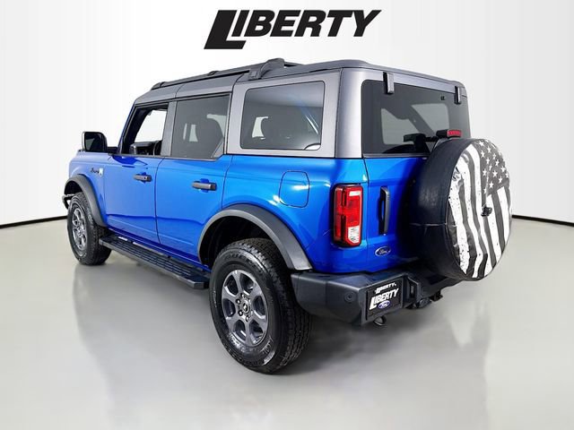 Certified 2022 Ford Bronco Big Bend image 3