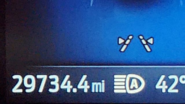 Certified 2025 Ford Escape Active AWD/4WD image 12