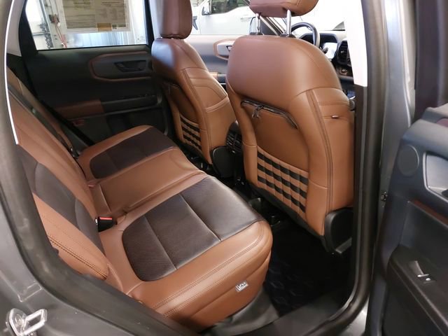 Certified 2024 Ford Bronco Sport Badlands w/ Premium Package image 11