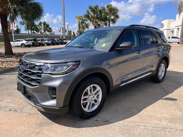 Certified 2025 Ford Explorer Active