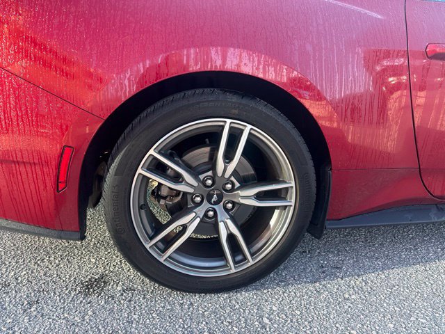 Certified 2024 Ford Mustang Coupe RWD image 14