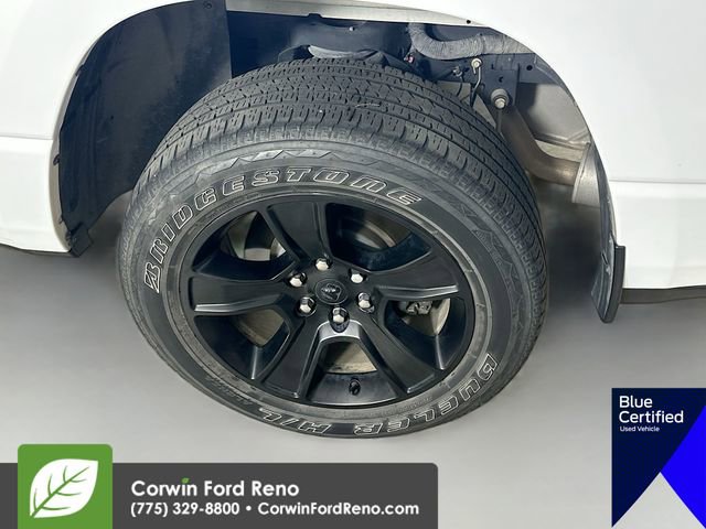 Used 2022 RAM 1500 Big Horn RWD image 34