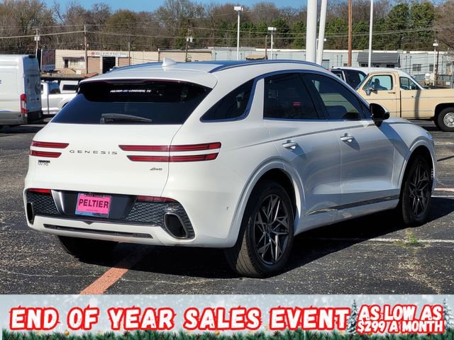 Used 2023 Genesis GV70 2.5T w/ Advanced Package image 4