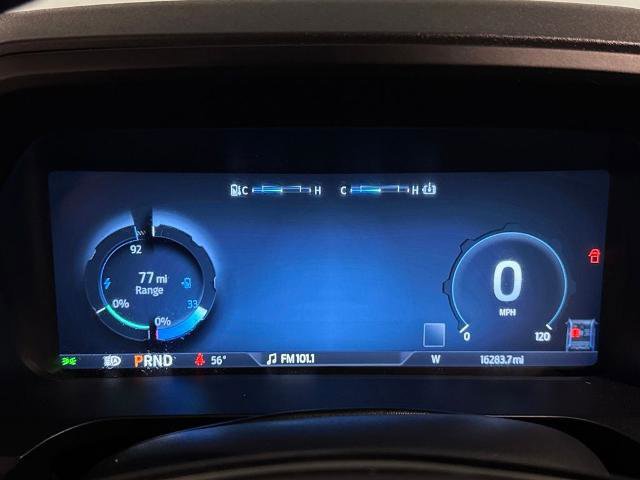 Certified 2025 Ford F150 Lightning Platinum AWD/4WD image 25