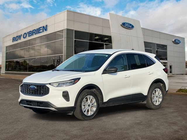 Certified 2023 Ford Escape Active AWD/4WD image 1