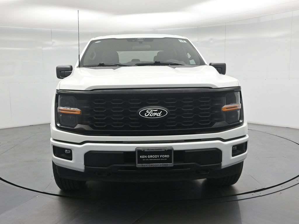 Certified 2024 Ford F150 STX w/ STX Black Appearance Package AWD/4WD image 45