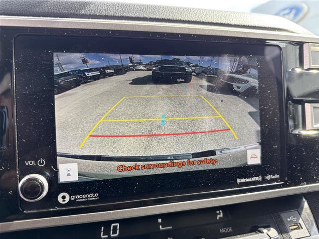 Used 2023 Toyota Tundra SR5 w/ TRD Off-Road Package RWD image 8