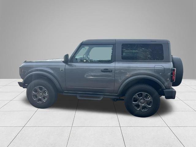 Certified 2024 Ford Bronco Big Bend AWD/4WD image 4