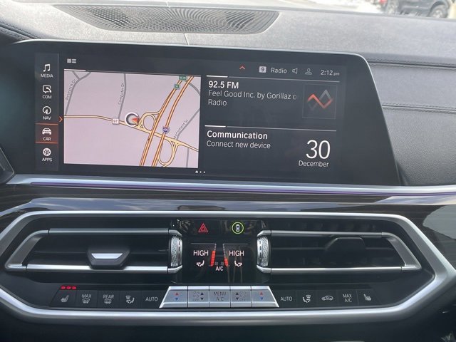 Used 2020 BMW X5 xDrive40i w/ M Sport Package image 21