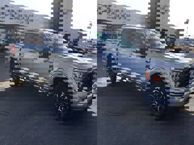 Certified 2022 Ford F150 XLT w/ Equipment Group 302A High image 6