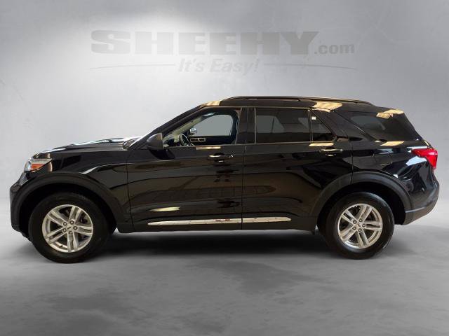 Certified 2023 Ford Explorer XLT AWD/4WD image 14