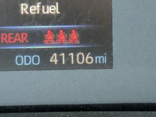 Used 2025 Toyota Corolla LE FWD image 27