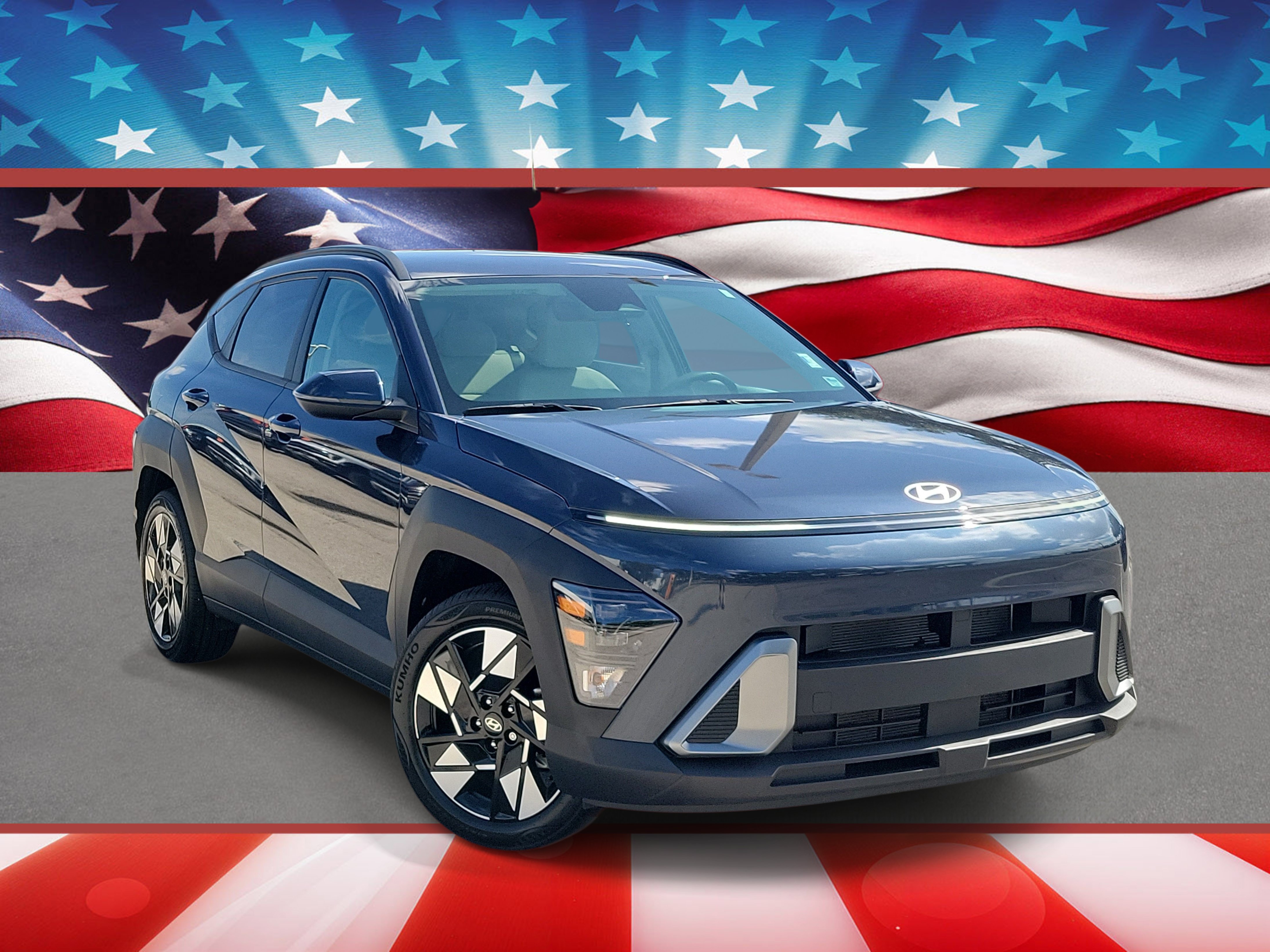 Used 2025 Hyundai Kona SEL FWD video 1