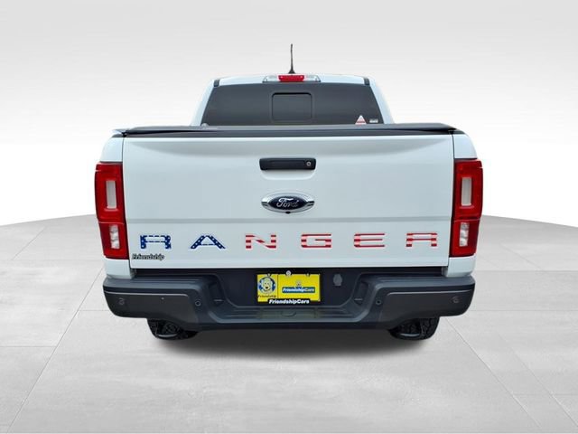 Certified 2021 Ford Ranger Lariat w/ Tremor Off-Road Package image 5