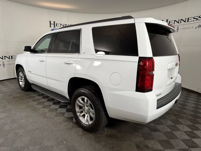 Used 2019 Chevrolet Tahoe LT RWD image 4