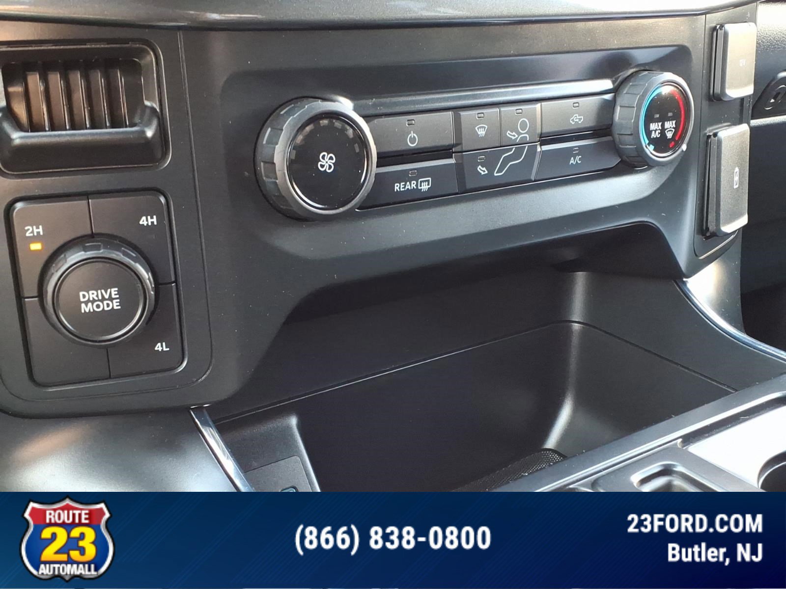 Certified 2022 Ford F150 XL w/ STX Appearance Package AWD/4WD image 18