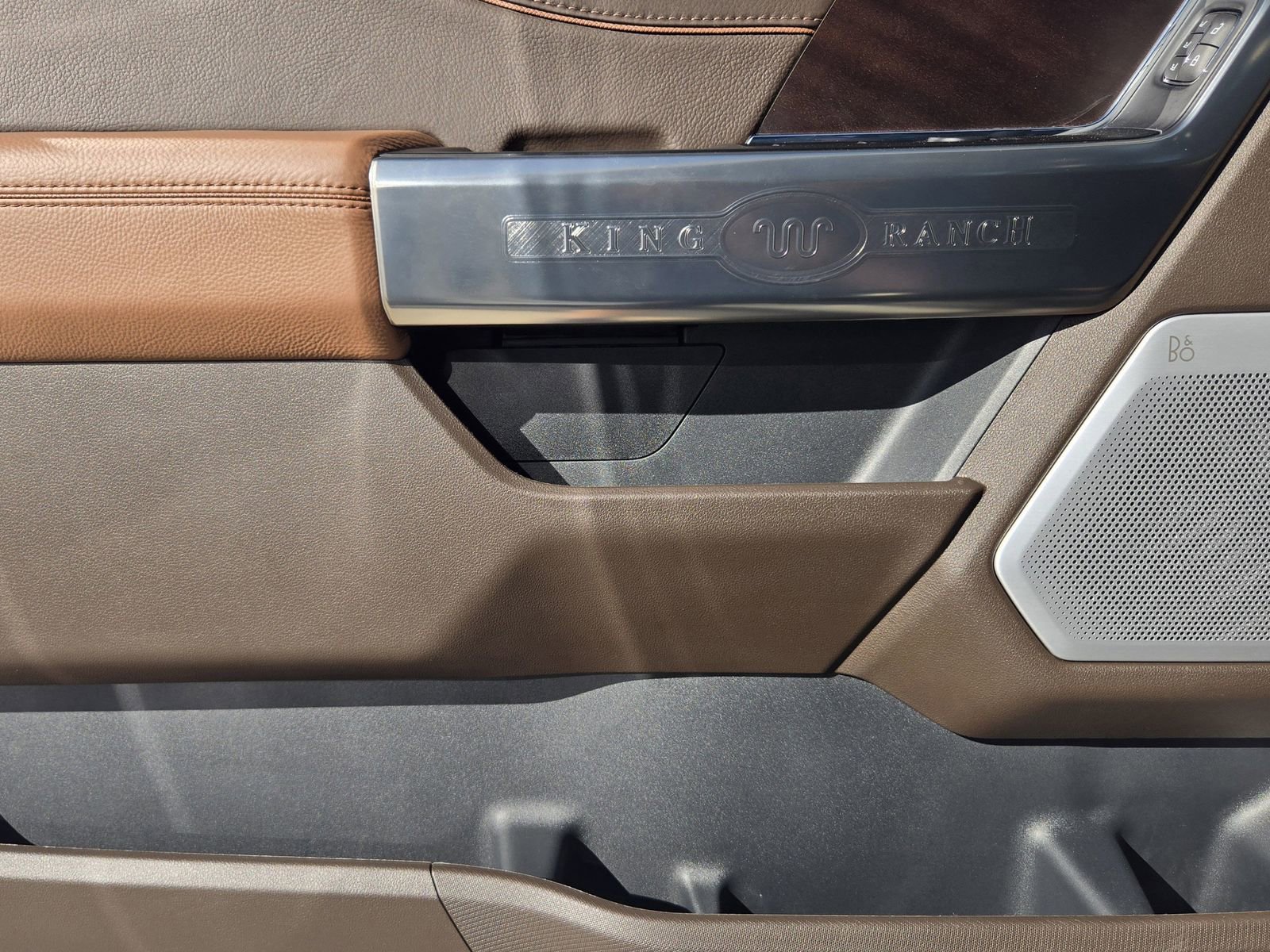 Certified 2025 Ford F150 King Ranch w/ FX4 Off-Road Package image 25