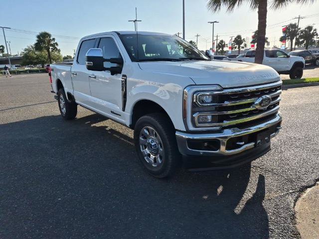 Certified 2024 Ford F250 King Ranch w/ Chrome Package AWD/4WD image 8