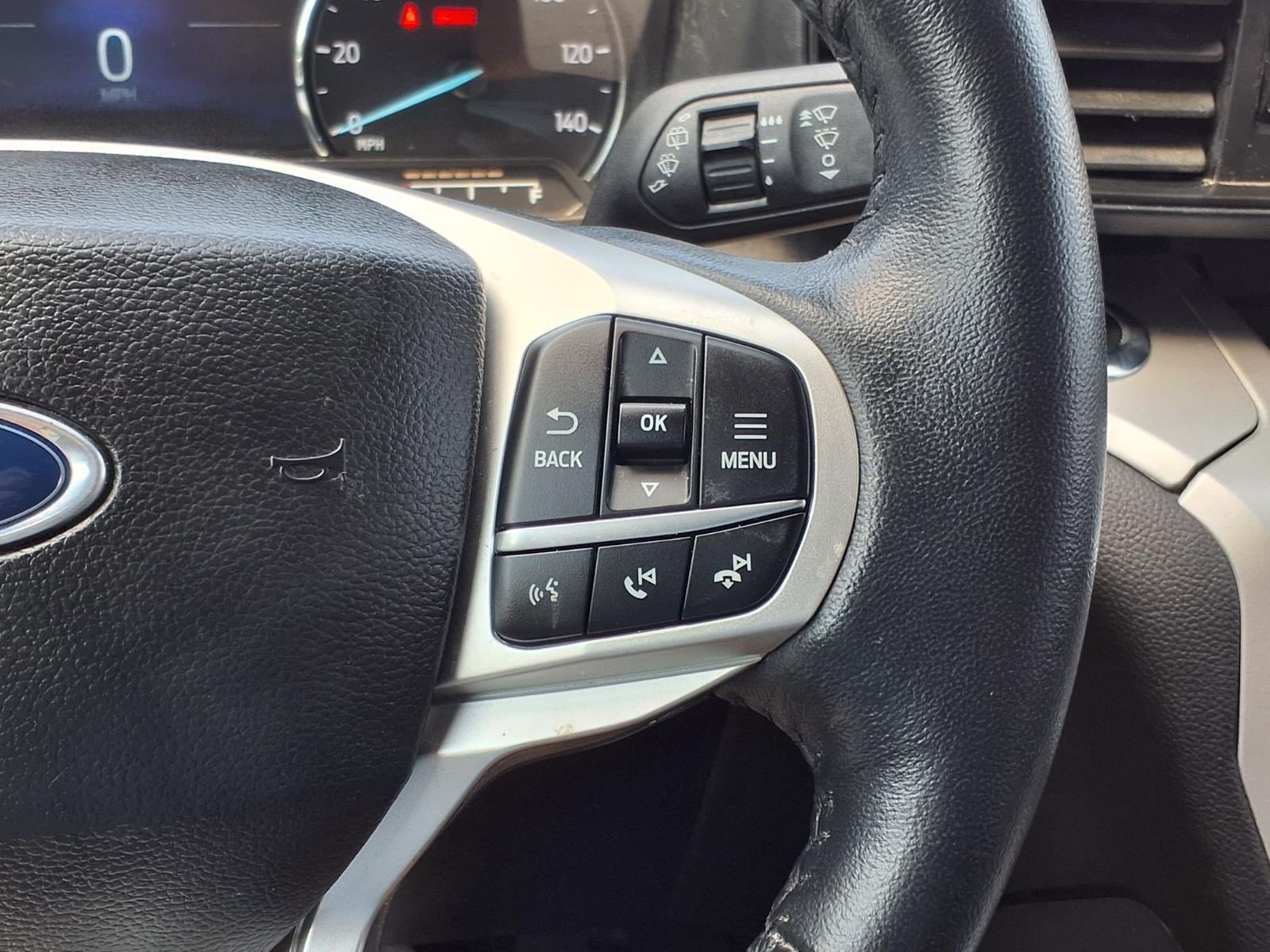 Certified 2023 Ford Explorer XLT RWD image 25