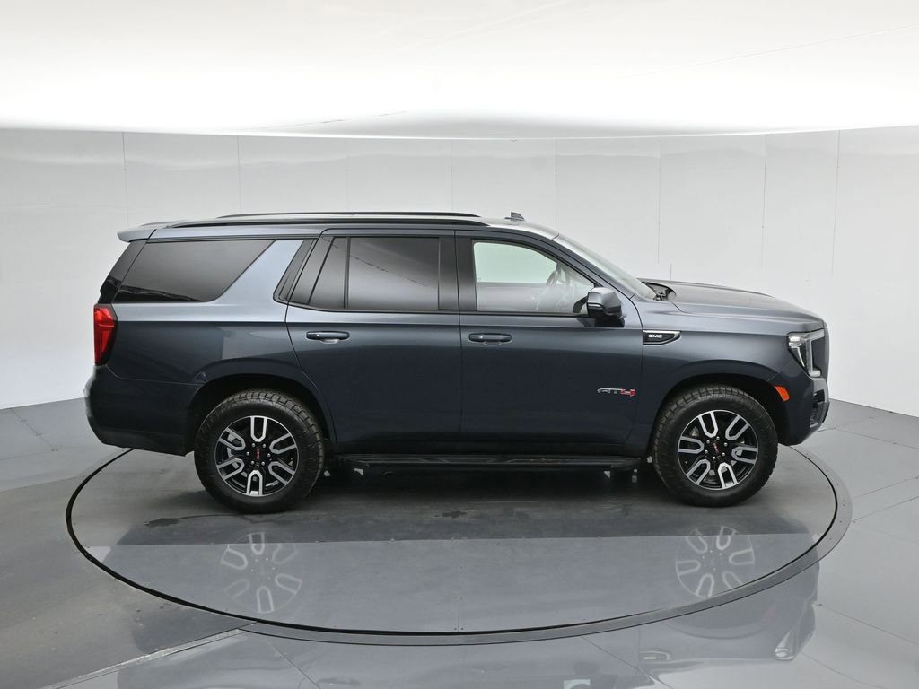 Used 2021 GMC Yukon AT4 w/ Rear Media and Nav Package image 50