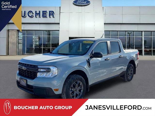 Certified 2022 Ford Maverick XLT