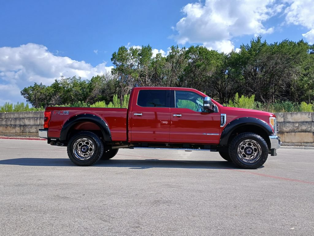 Certified 2017 Ford F250 Lariat w/ Lariat Ultimate Package AWD/4WD image 2