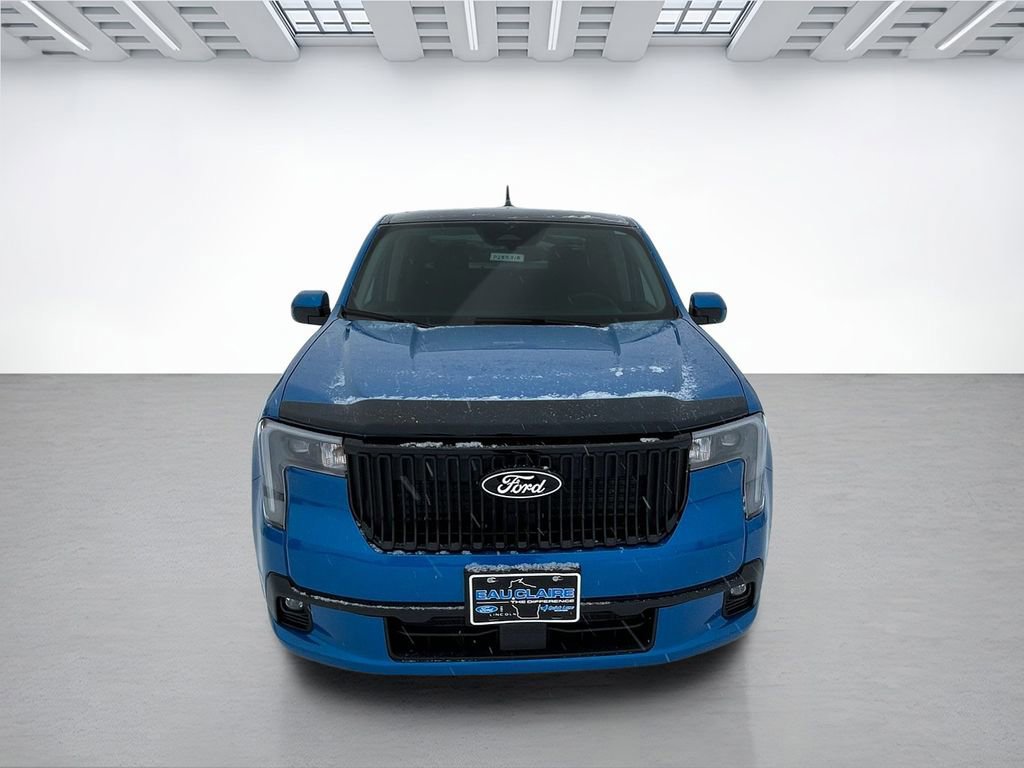 Certified 2025 Ford Maverick Lobo image 8