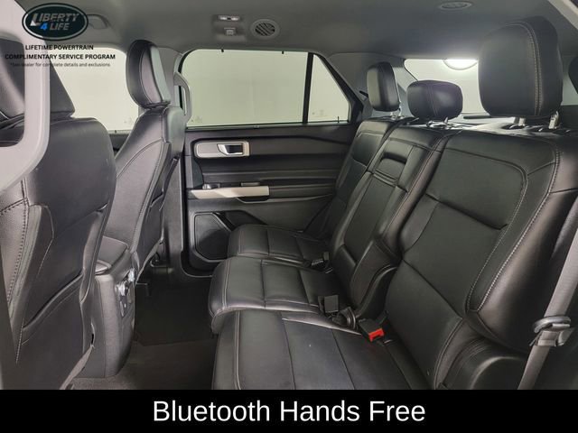 Certified 2023 Ford Explorer Limited AWD/4WD image 15