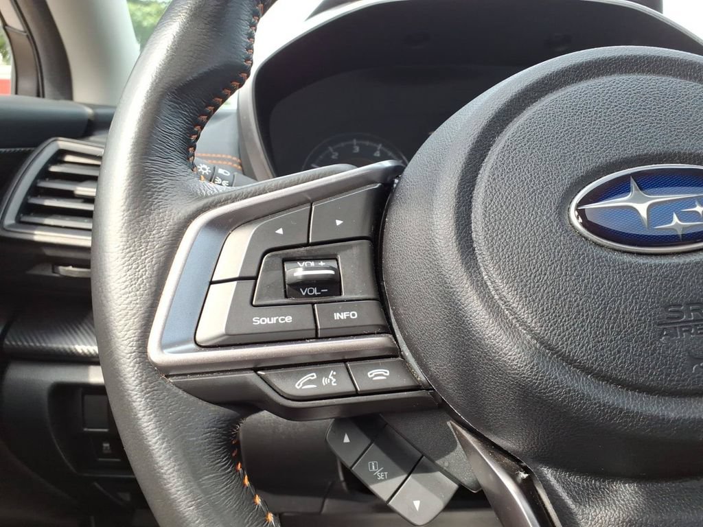 Used 2021 Subaru Crosstrek 2.0i Premium w/ Moonroof Package AWD/4WD image 17