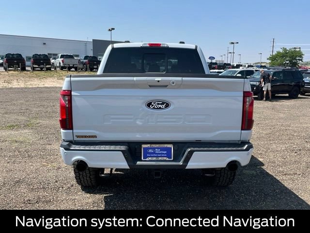 Certified 2025 Ford F150 Tremor w/ Bed Utility Package AWD/4WD image 4