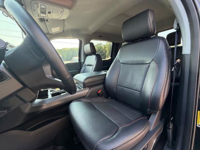 Certified 2023 Ford F150 Lariat AWD/4WD image 13