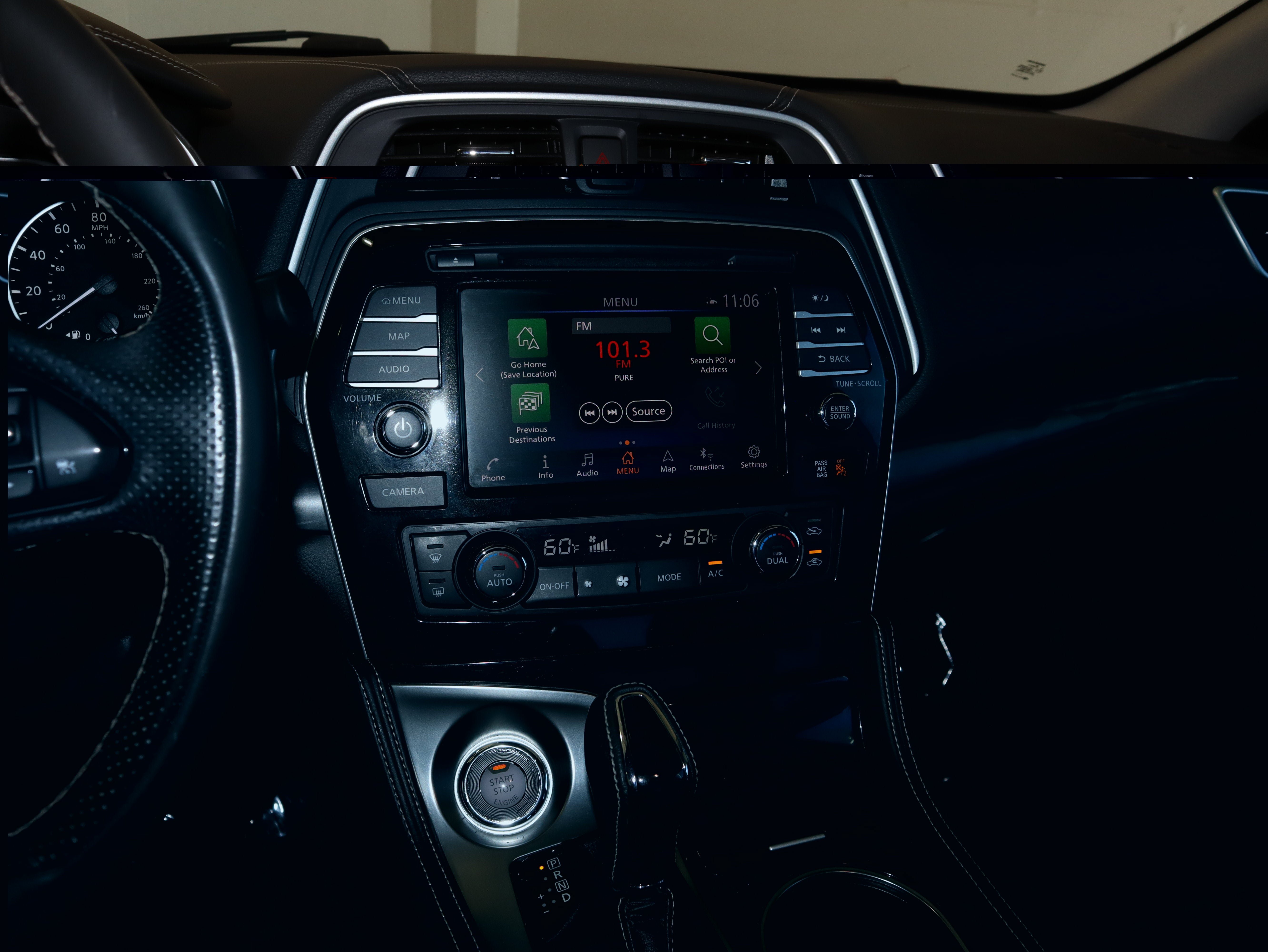 Used 2023 Nissan Maxima Platinum w/ Sport Mat Group FWD image 26