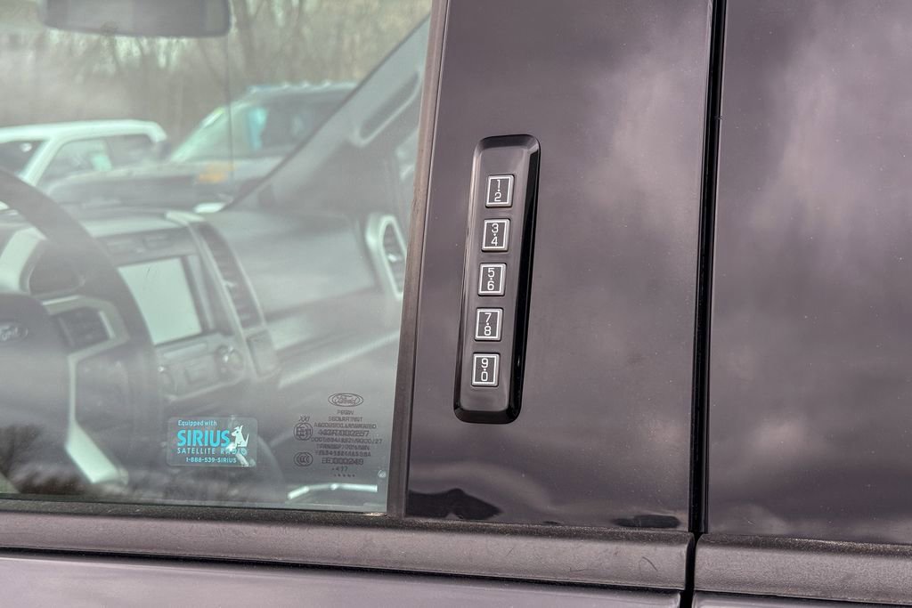 Certified 2017 Ford F150 Lariat image 23