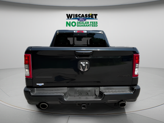Used 2019 RAM 1500 Big Horn AWD/4WD image 27