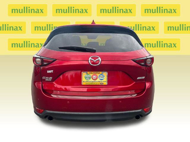 Used 2019 MAZDA CX-5 Signature AWD/4WD image 32