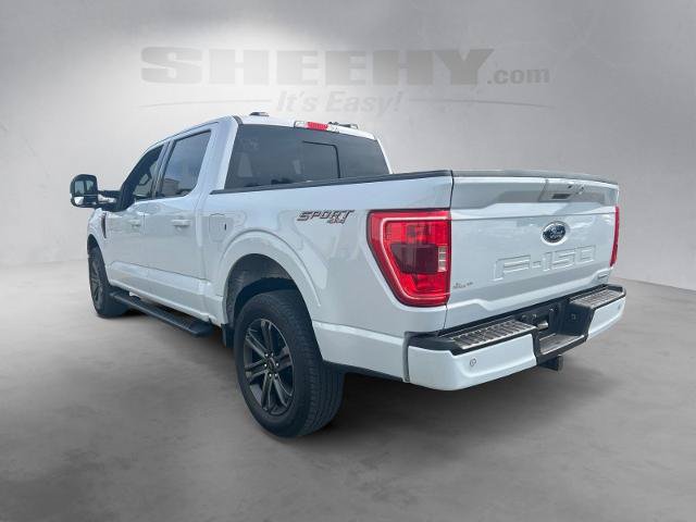 Certified 2022 Ford F150 XLT w/ Equipment Group 302A High AWD/4WD image 14
