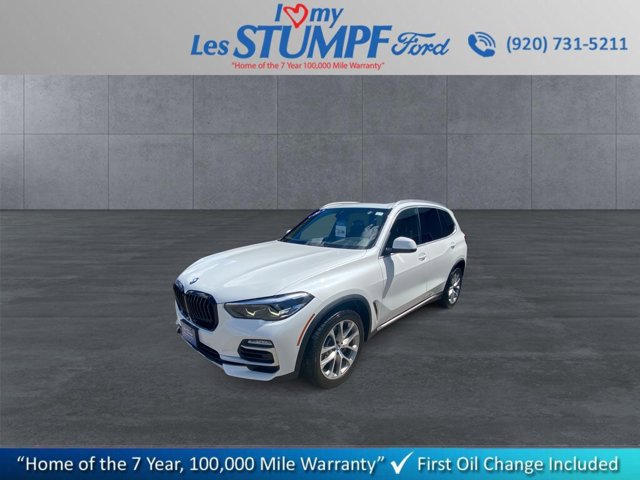 Used 2020 BMW X5 xDrive40i w/ Convenience Package