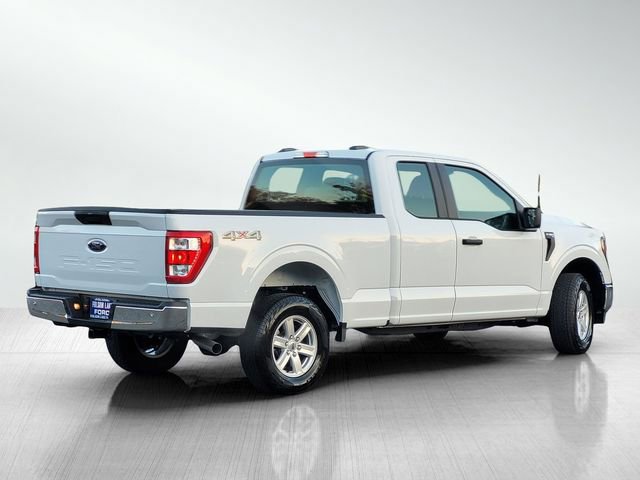 Certified 2023 Ford F150 XL w/ XL Chrome Appearance Package image 3